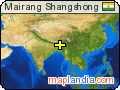 Mairang Shangshong satellite map