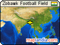 Zobawk Football Field satellite map