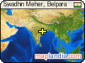 Swadhin Meher, Belpara satellite map