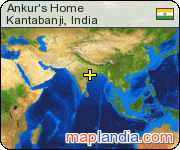 Ankur's Home satellite map