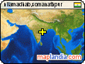 nilamadhab,somanathpur satellite map