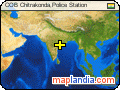 COB Chitrakonda,Police Station satellite map