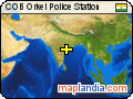 COB Orkel Police Station satellite map