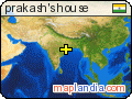 prakash's house satellite map