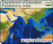 Department of Education satellite map