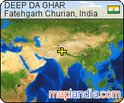 DEEP DA GHAR satellite map