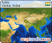 kuku's map homepage