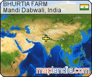 BHURTIA FARM satellite map