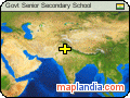 Govt Senior Secondary School satellite map