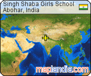 Singh Shaba Girls School satellite map