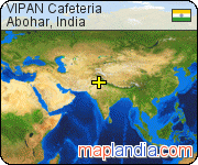 VIPAN Cafeteria satellite map