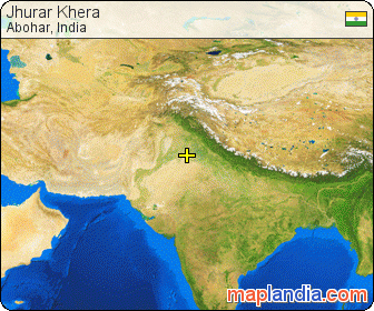 Jhurar Khera satellite map