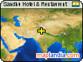 Sandhu Hotel & Restaurent satellite map