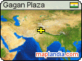 Gagan Plaza satellite map