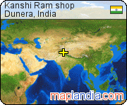 Kanshi Ram shop satellite map