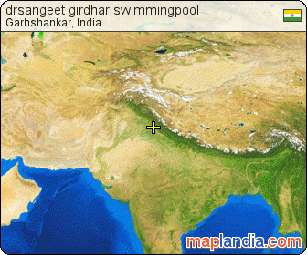 drsangeet girdhar swimmingpool satellite map