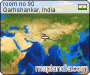 room no 90 satellite map
