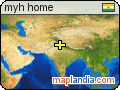 myh home satellite map