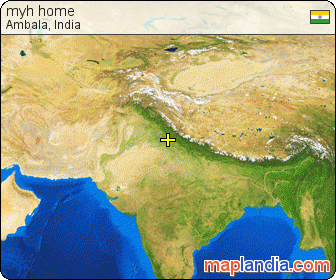 myh home satellite map