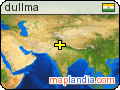 dullma satellite map