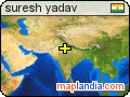 suresh yadav satellite map