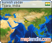 suresh yadav satellite map