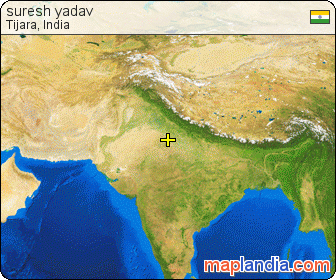 suresh yadav satellite map