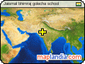 Jaismal bhimraj golecha school satellite map