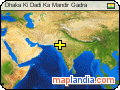 Dhaka Ki Dadi Ka Mandir Gadra satellite map