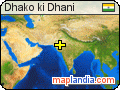 Dhako ki Dhani satellite map