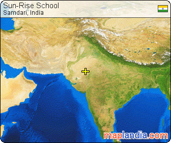 Sun-Rise School satellite map