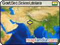 Govt.Sec.School,dolara satellite map