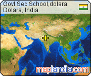 Govt.Sec.School,dolara satellite map