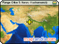 Range Office & Nursry Kuchamancity satellite map