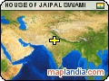 HOUSE OF JAIPAL SWAMI satellite map