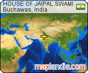 HOUSE OF JAIPAL SWAMI satellite map