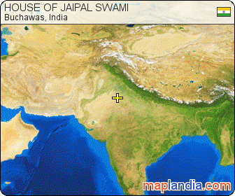 HOUSE OF JAIPAL SWAMI satellite map
