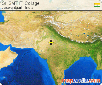 Sri SMT ITI Collage satellite map