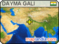 DAYMA GALI satellite map