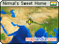 Nirmal's Sweet Home satellite map