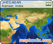 JHEDASAR  satellite map