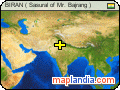 BIRAN ( Sasural of Mr. Bajrang ) satellite map