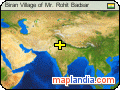 Biran Village of Mr. Rohit Badsar satellite map