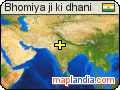 Bhomiya ji ki dhani satellite map