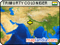 TRIMURTY COLONISER satellite map