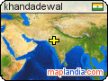 khandadewal satellite map