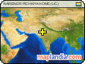 NARENDR PICHKIYA HOME (LIC) satellite map