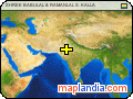 SHREE BABULAL & RAMANLAL S. KALLA   satellite map