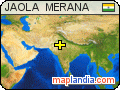 JAOLA  MERANA satellite map