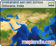 vivekanand sen.sec.school satellite map